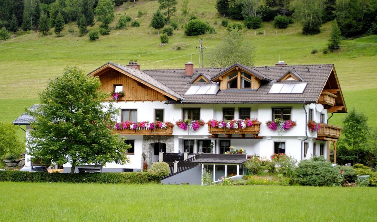 Apartament Gaeste- Und Seminarhaus Soelkstub'N Sankt Nikolai im Sölktal Zewnętrze zdjęcie