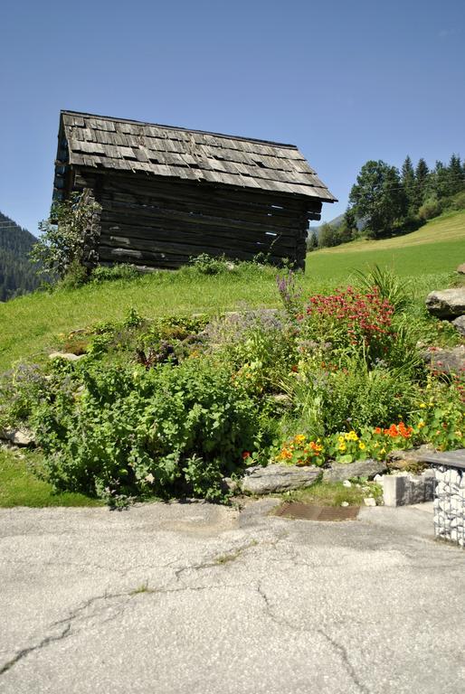 Apartament Gaeste- Und Seminarhaus Soelkstub'N Sankt Nikolai im Sölktal Zewnętrze zdjęcie